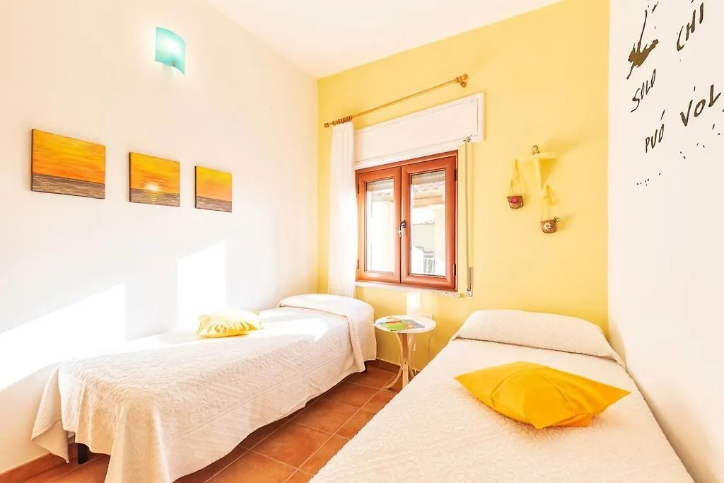 Appartement Casa Sui Tetti à Baunei