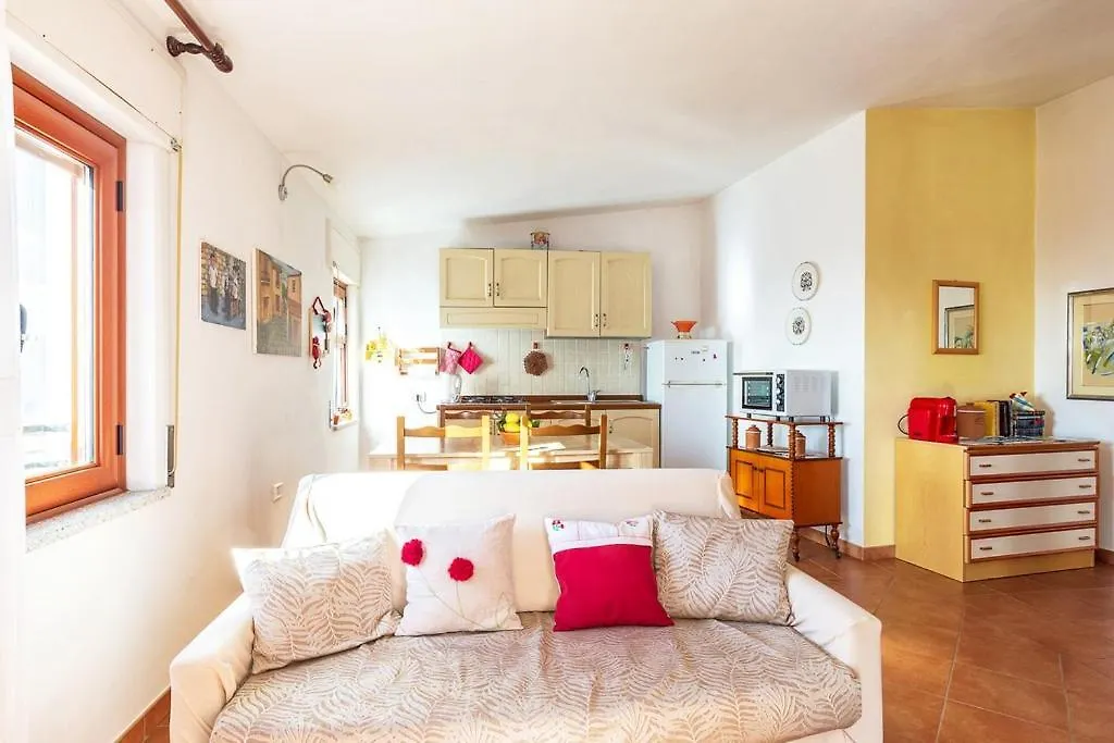Appartement Casa Sui Tetti à Baunei Italie