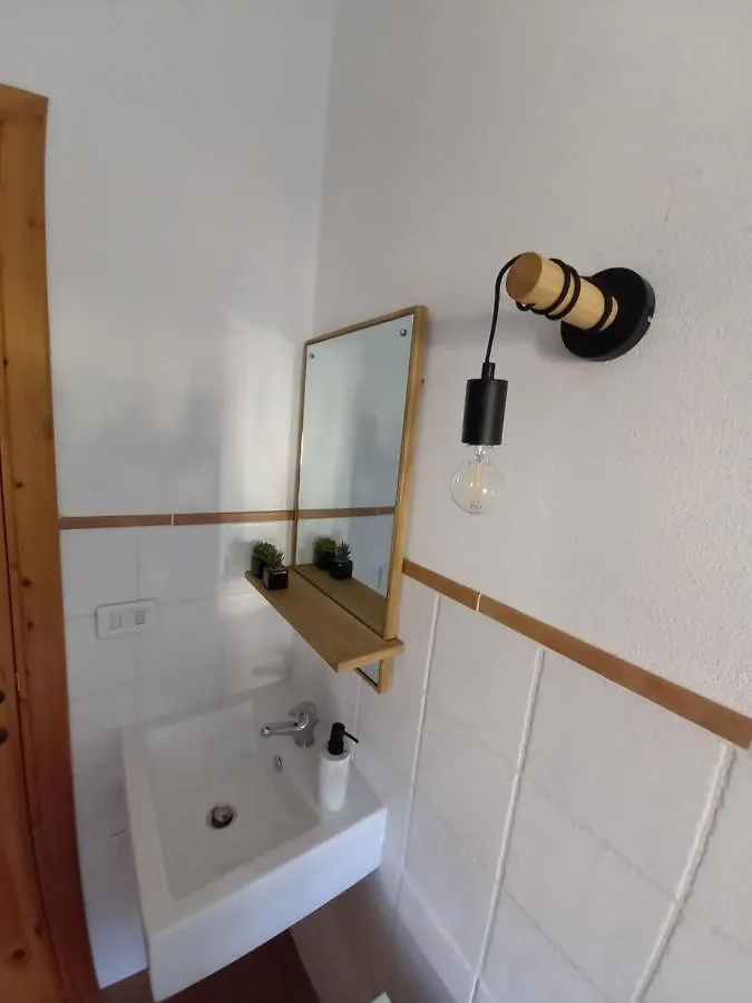 Appartement Casa Sui Tetti à Baunei Italie