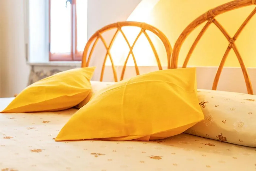 Appartement Casa Sui Tetti à Baunei Italie