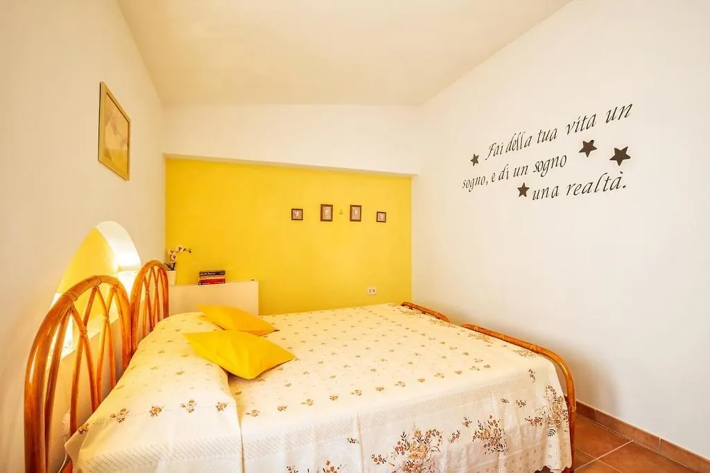 Appartement Casa Sui Tetti à Baunei 0*,  Italie