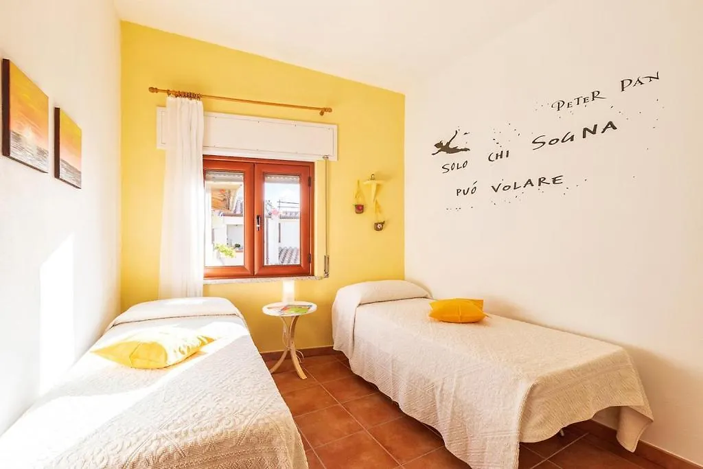 Appartement Casa Sui Tetti à Baunei 0*,